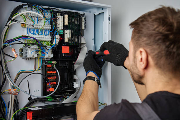 Licensed Electrical Panel Upgrade service in Audubon, NJ - No Joke electrician